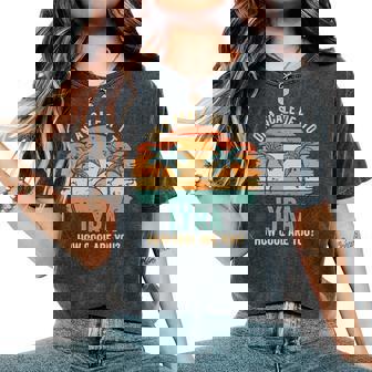 Lyra Cute Retro Girls Groovy Lyra Personalized Name 長袖tシャツ レディースオーバーサイズコンフォートTシャツ - Kawaiitshirt