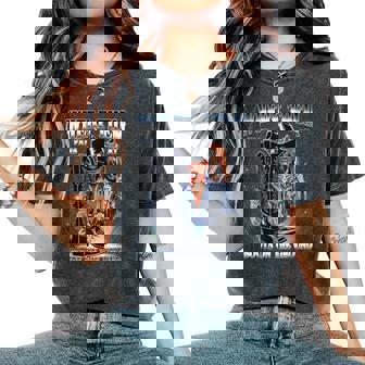 Where Them Fans At Boots On Da Ground Cowgirl Western Women Women's Oversized Comfort T-Shirt - Monsterry