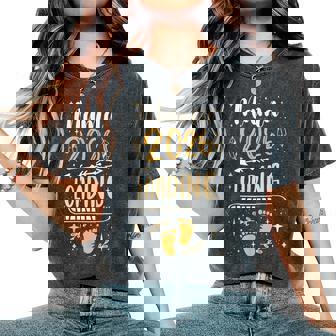 Mama 2026 Futura Mamá Madre Embarazada Camiseta extragrande cómoda para mujer - Regaloses