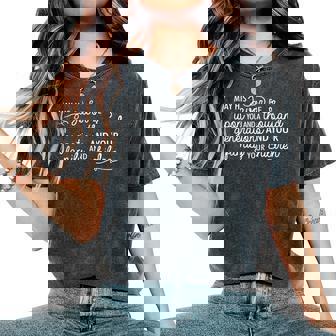 May Favor Be Upon U Blessing Mom Life Mother Hood Women's Oversized Comfort T-Shirt - Monsterry