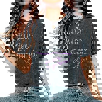 Millor Mare Del Món Galàxia Mama Madre Dia De La Mare Camiseta extragrande cómoda para mujer - Regaloses
