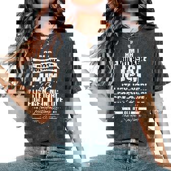 I Am A Multitasker Mom I Can Listen Ignore & Forget Women's Oversized Comfort T-Shirt - Monsterry