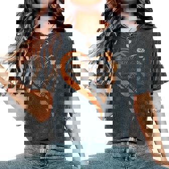 Negro Historia Puños Diversidad Equidad Melanina Es Africanas Camiseta extragrande cómoda para mujer - Regaloses