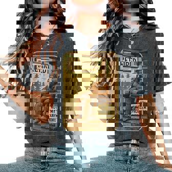 Retired For Retirement For Women Women's Oversized Comfort T-Shirt | Seseable UK