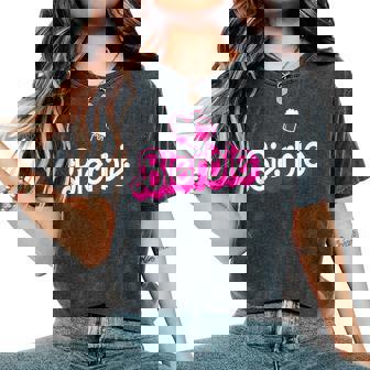 Retro Beer Juego De Palabras Bar Pub Crawl Hombres Es Divertido Cerveza Alemana In Mangas Camiseta extragrande cómoda para mujer - Regaloses