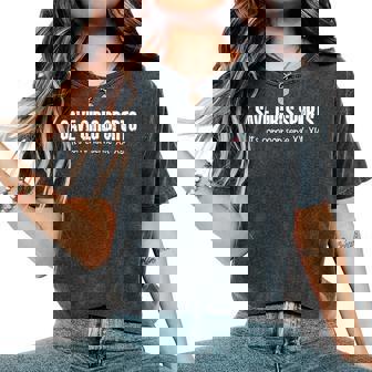Save Girls Sports Its Common Xx Different To Xy Sense Women's Oversized Comfort T-Shirt - Thegiftio