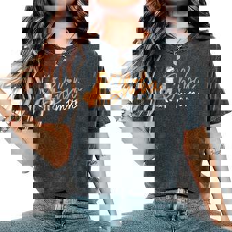 Shiba Mamma Divertente Carino Canehiba Inu Mamma T-shirt comoda oversize da donna - Novitaregali