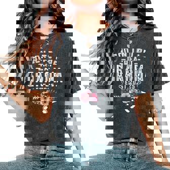 Soon To Be Great Grandma 2025 New Baby Pregnancy Women's Oversized Comfort T-Shirt - Monsterry