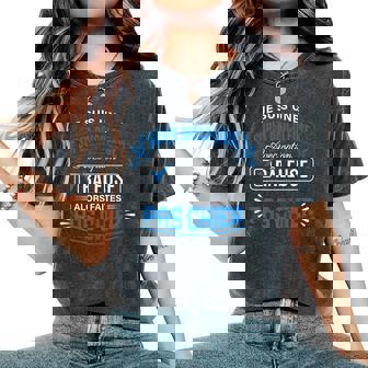 Super Bricoleuse Alors Faîtes Pas Chier Bricoleuse T-shirt oversize confortable pour femme - Cadeauxyz