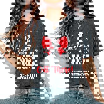 That's My Niece Cheer Aunt Cheerleading Auntie Women's Oversized Comfort T-Shirt - Thegiftio