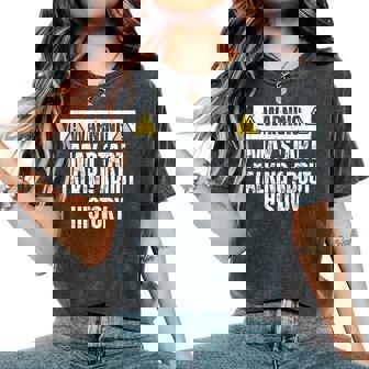 Historia Divertida Arte Para Hombres Es Historiadores Historia Profesores Camiseta extragrande cómoda para mujer - Regaloses