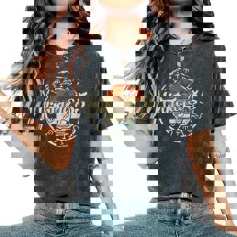 Vintage 1985 40Th Birthday 40 Year Old For Women レディースオーバーサイズコンフォートTシャツ - Kawaiitshirt