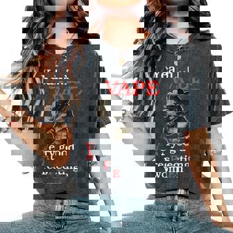 YeahI Vape Very Good At Respecting Women Women's Oversized Comfort T-Shirt - Monsterry