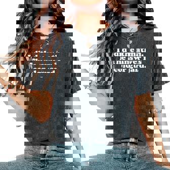 おもしろカラーガード 女の子 男の子 男性 女性 レディースオーバーサイズコンフォートTシャツ - Kawaiitshirt