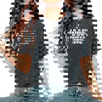 おもしろ昼寝や昼寝 女の子 男の子 男性 女性 レディースオーバーサイズコンフォートTシャツ - Kawaiitshirt