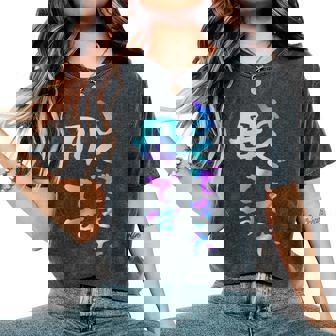 よくできた 母 面白いtシャツ 文字入り 夫婦 おもしろ 筆文字 面白い 服 オリジナル 母の日 文字tシャツ お母さん レディースオーバーサイズコンフォートTシャツ - Kawaiitshirt