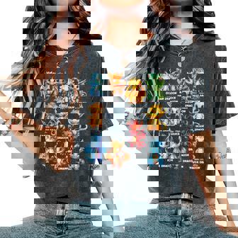 タイプ オブ ドラゴン クール ドラゴン キッズ 幼児 男の子 女の子 レディースオーバーサイズコンフォートTシャツ - Kawaiitshirt