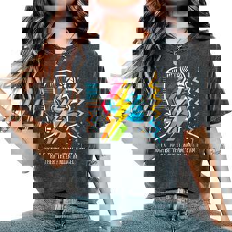 フランケンシュタイン I Ought To Be Thy Adamfallen Angel Book Quote Quote レディースオーバーサイズコンフォートTシャツ - Kawaiitshirt