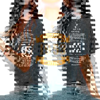 ヴィンテージ 1953 ギフト 男性 女性 長寿祝い 1953年生まれ ユニークな誕生日プレゼント レディースオーバーサイズコンフォートTシャツ - Kawaiitshirt