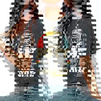 ヴィンテージ誕生日 50歳 男性 女性 1975年7月生まれ レディースオーバーサイズコンフォートTシャツ - Kawaiitshirt