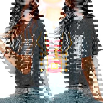 海賊、衣装、子供、女性、男性、子供、男の子、女の子 レディースオーバーサイズコンフォートTシャツ - Kawaiitshirt