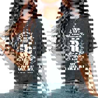 男性、女性、58歳の誕生日への58歳の誕生日プレゼント レディースオーバーサイズコンフォートTシャツ - Kawaiitshirt