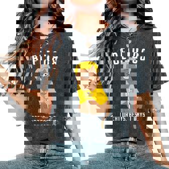 米寿祝い 猫 ねこ ちゃんちゃんこ 男性 女性 猫好き 88歳 Cat Days Best Days レディースオーバーサイズコンフォートTシャツ - Kawaiitshirt