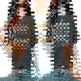 黒人白人男性女性リッチプアーパトリオットリベラル・スカル レディースオーバーサイズコンフォートTシャツ - Kawaiitshirt