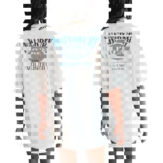 Waterbury Open 90S Men's And Golf Women's Oversized Comfort T-Shirt Back Print - Monsterry