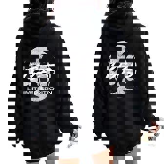 50歳の誕生日 男性 女性 50歳 1975年生まれ レディース オーバーサイズ パーカー バックプリント - Kawaiitshirt