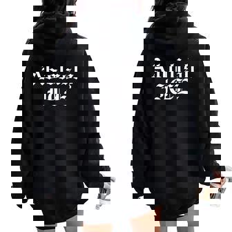 Abolish Ice Retro Anti Ice Mens Women Oversized Hoodie Back Print - Thegiftio UK