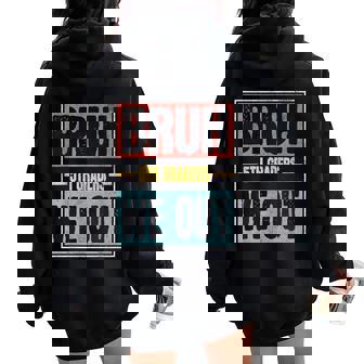 Graduation Last Day 5Th Grade Matching End School Of Year Women Oversized Hoodie Back Print - Thegiftio UK