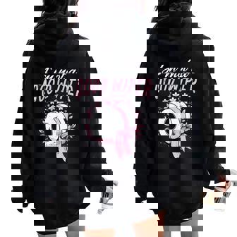 Inappropriate Im Not A Good Wiper Humor Joke Men Women Oversized Hoodie Back Print - Thegiftio