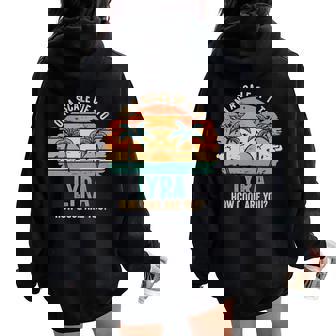 Lyra Cute Retro Girls Groovy Lyra Personalized Name 長袖tシャツ レディース オーバーサイズ パーカー バックプリント - Kawaiitshirt