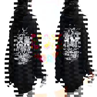 Best Mom Ever For Mom Mama Grandma Mother Women Oversized Hoodie Back Print | Mazezy