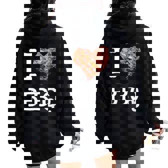 Pour Les Amateurs Deteak Unique Sweat à capuche oversize pour femme avec imprimé dans le dos - Cadeauxyz