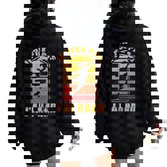 Vivre Handball Cadeau Du Hand Noir X-Smallport Humour Hand Citation Handball Humour Handballeuse Sweat à capuche oversize pour femme avec imprimé dans le dos - Cadeauxyz