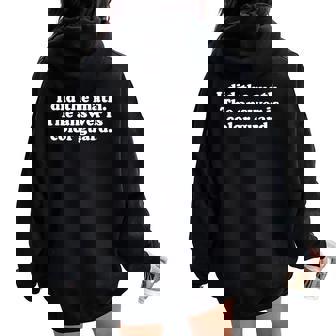 おもしろカラーガード 女の子 男の子 男性 女性 レディース オーバーサイズ パーカー バックプリント - Kawaiitshirt