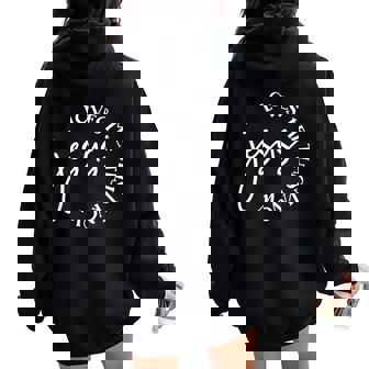 イエス メンズ レディース キッズ 男の子 女の子 キリスト教 聖書 信仰 イエス レディース オーバーサイズ パーカー バックプリント - Kawaiitshirt