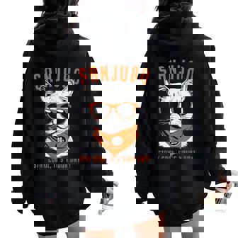 傘寿祝い ねこ サングラス 父 男性 女性 母 猫好き 傘寿 お祝い 80歳 おもしろ おもろい かっこいい レディース オーバーサイズ パーカー バックプリント - Kawaiitshirt