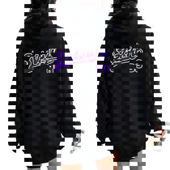 卒寿祝い 野球 野球好き 野球ユニフォーム風otsuju 文字 父 母 男性 女性 90歳 誕生日 レディース オーバーサイズ パーカー バックプリント - Kawaiitshirt