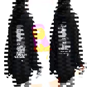 古希祝い 猫 ねこ ちゃんちゃんこ 男性 女性 猫好き 古希 お祝い 70歳 かわいい おもしろ オレンジ猫 レディース オーバーサイズ パーカー バックプリント - Kawaiitshirt