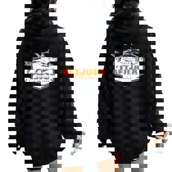 米寿祝い 釣り好き お魚好き 男性 女性人気 父の日 88歳 誕生日 おしゃれ レディース オーバーサイズ パーカー バックプリント - Kawaiitshirt