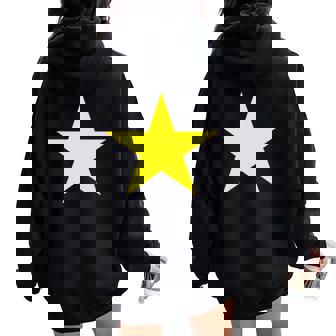 素晴ベトナム 人国旗ietnam Flag ベトナム の旗 男性用、女性用 レディース オーバーサイズ パーカー バックプリント - Kawaiitshirt