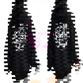 近日公開 2025Oon To Be Mom Est 2025 レディース オーバーサイズ パーカー バックプリント - Kawaiitshirt