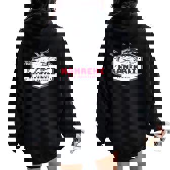 還暦祝い 釣り好き お魚好き 男性 女性人気 父の日 60歳 誕生日 おしゃれ レディース オーバーサイズ パーカー バックプリント - Kawaiitshirt