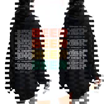 面白いtシャツ 酒 ビール Beer 飲み おもしろ 英語 文字入り 飲み会 酒好き メンズ レディース レディース オーバーサイズ パーカー バックプリント - Kawaiitshirt