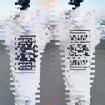 46歳の誕生日 男性 女性 46歳 ヴィンテージ 1979年 レディース オーバーサイズ パーカー バックプリント - Kawaiitshirt