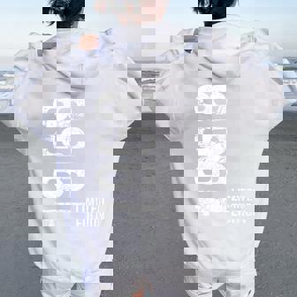 57歳の誕生日 男性 女性 57歳 1968年 誕生日プレゼント 長袖tシャツ レディース オーバーサイズ パーカー バックプリント - Kawaiitshirt