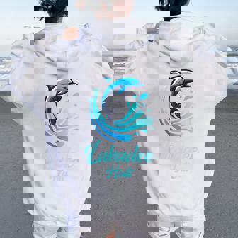 Labadee ハイチ お土産 ハイチの休暇 男性 女性 リマインダー レディース オーバーサイズ パーカー バックプリント - Kawaiitshirt